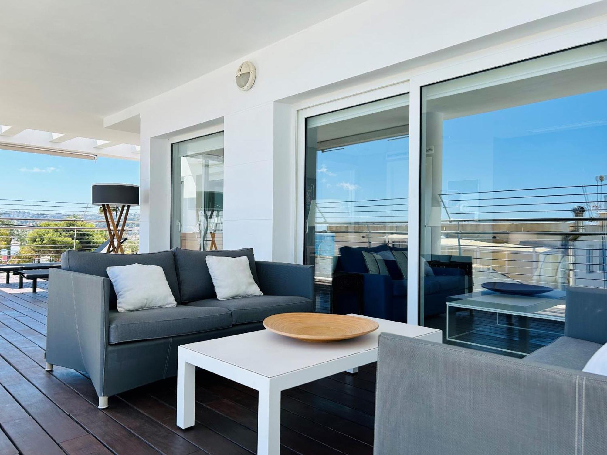 Javea Ocean View II Exterior foto
