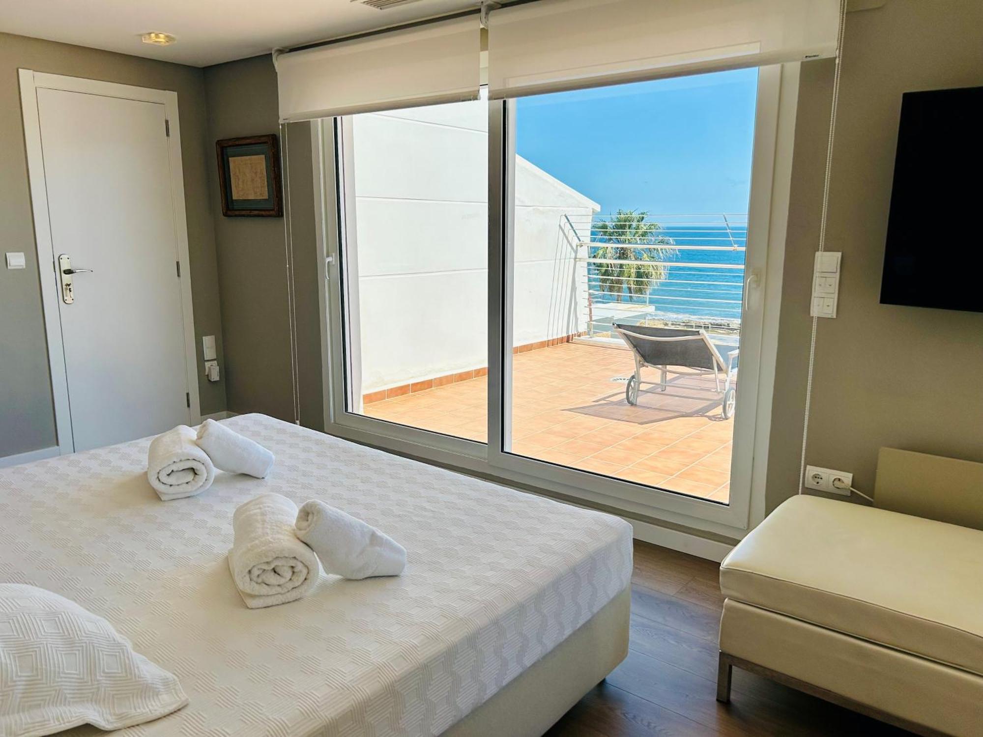 Javea Ocean View II Exterior foto