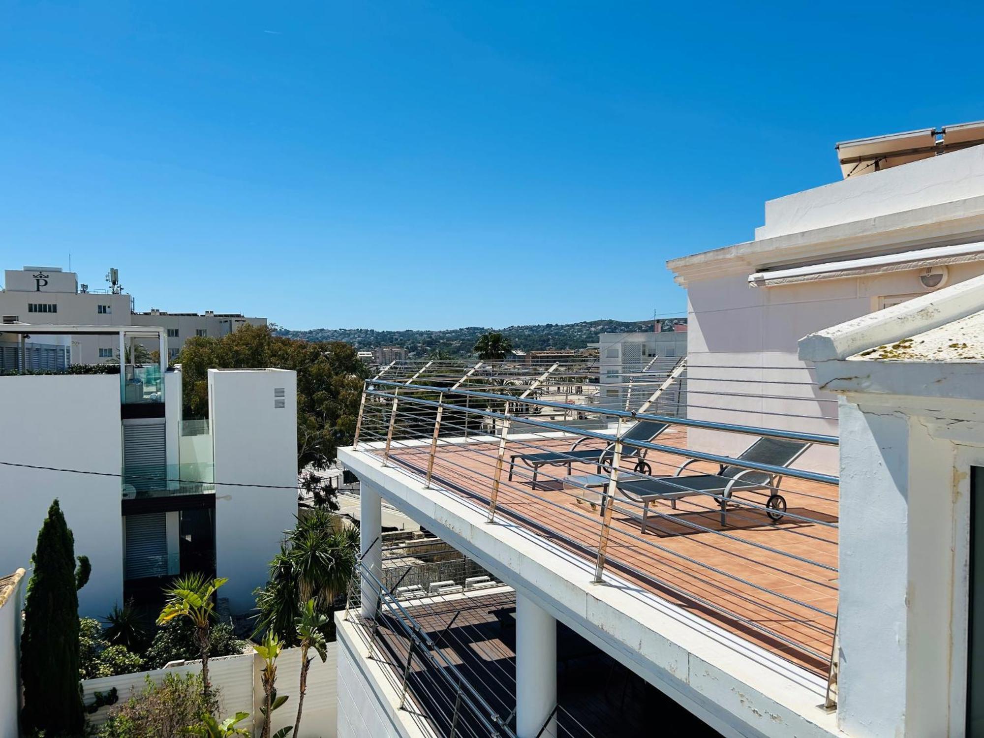 Javea Ocean View II Exterior foto