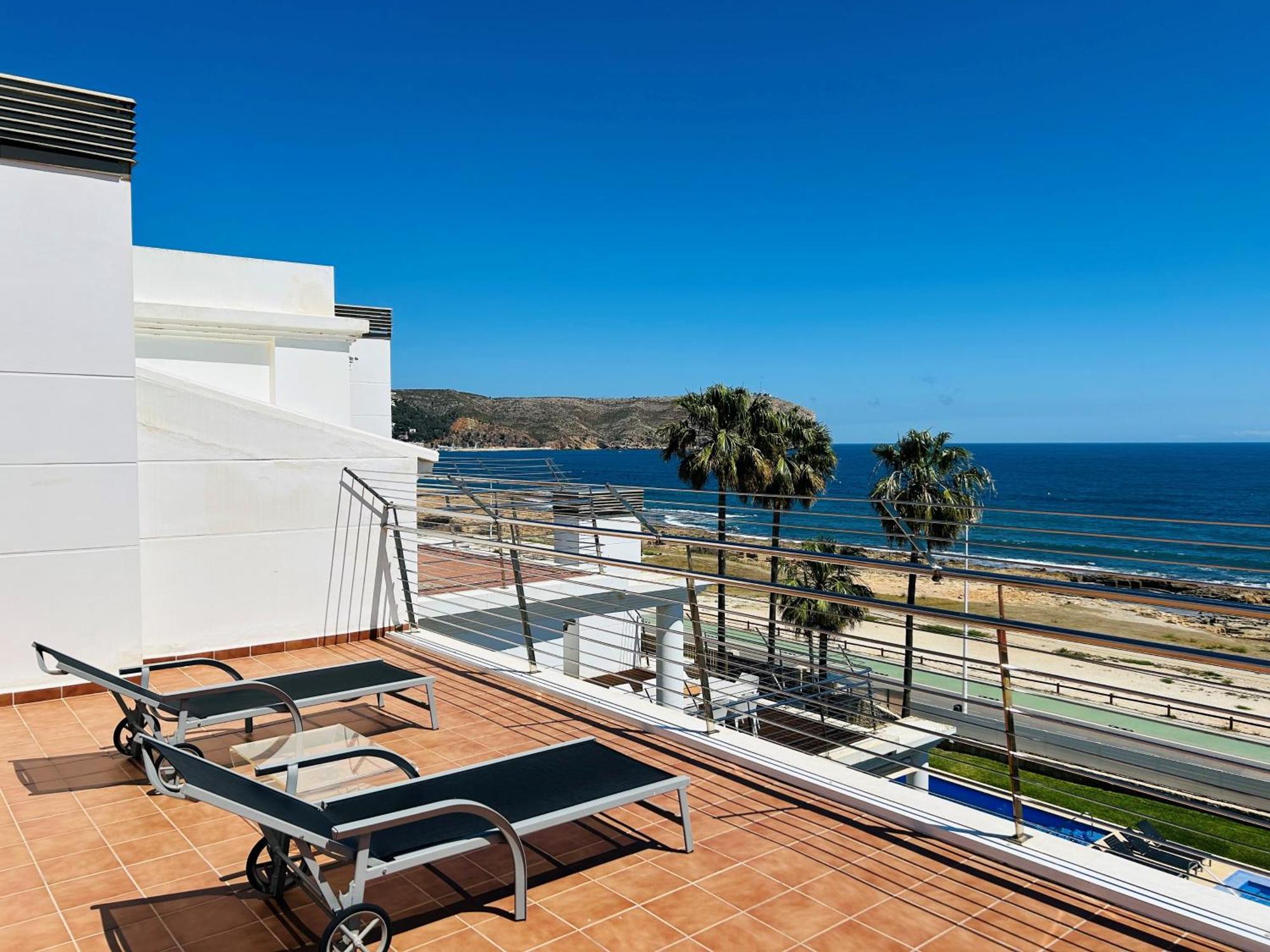Javea Ocean View II Exterior foto